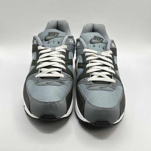 Men's Nike Air Max Command Cool Grey-Light Bone-Sequoia 629993-037 Size 14 - Picture 3 of 12